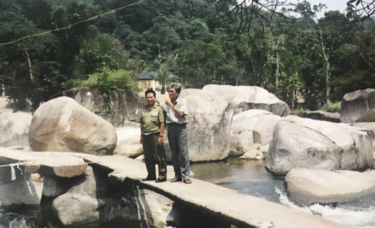 Nhớ mãi một chuyến đi